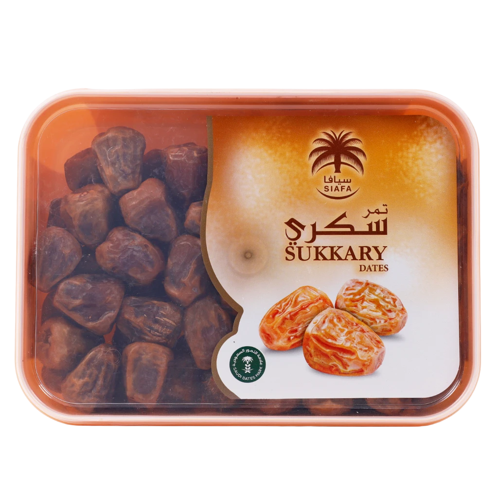 Siafa Dates Sukkary Regular 800 gm