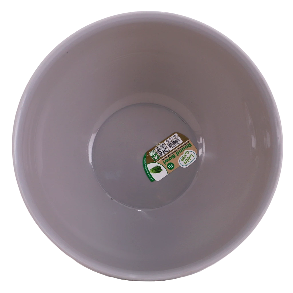 Hobby Round Bowl 3 L