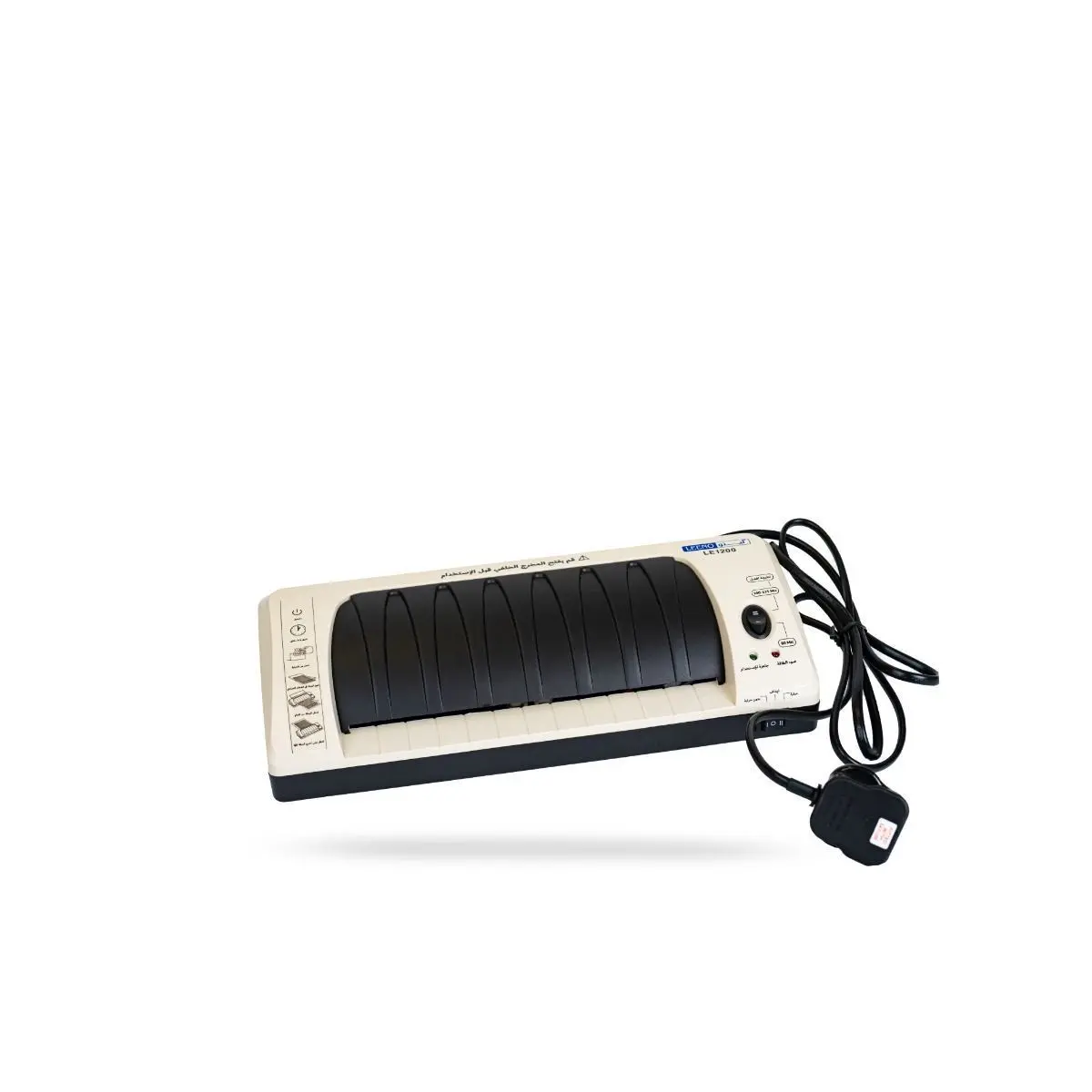 Lenno Laminating Machine A4 - view 1