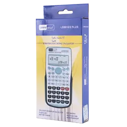 لينو آلة حاسبة علمية  LS991ES بلس