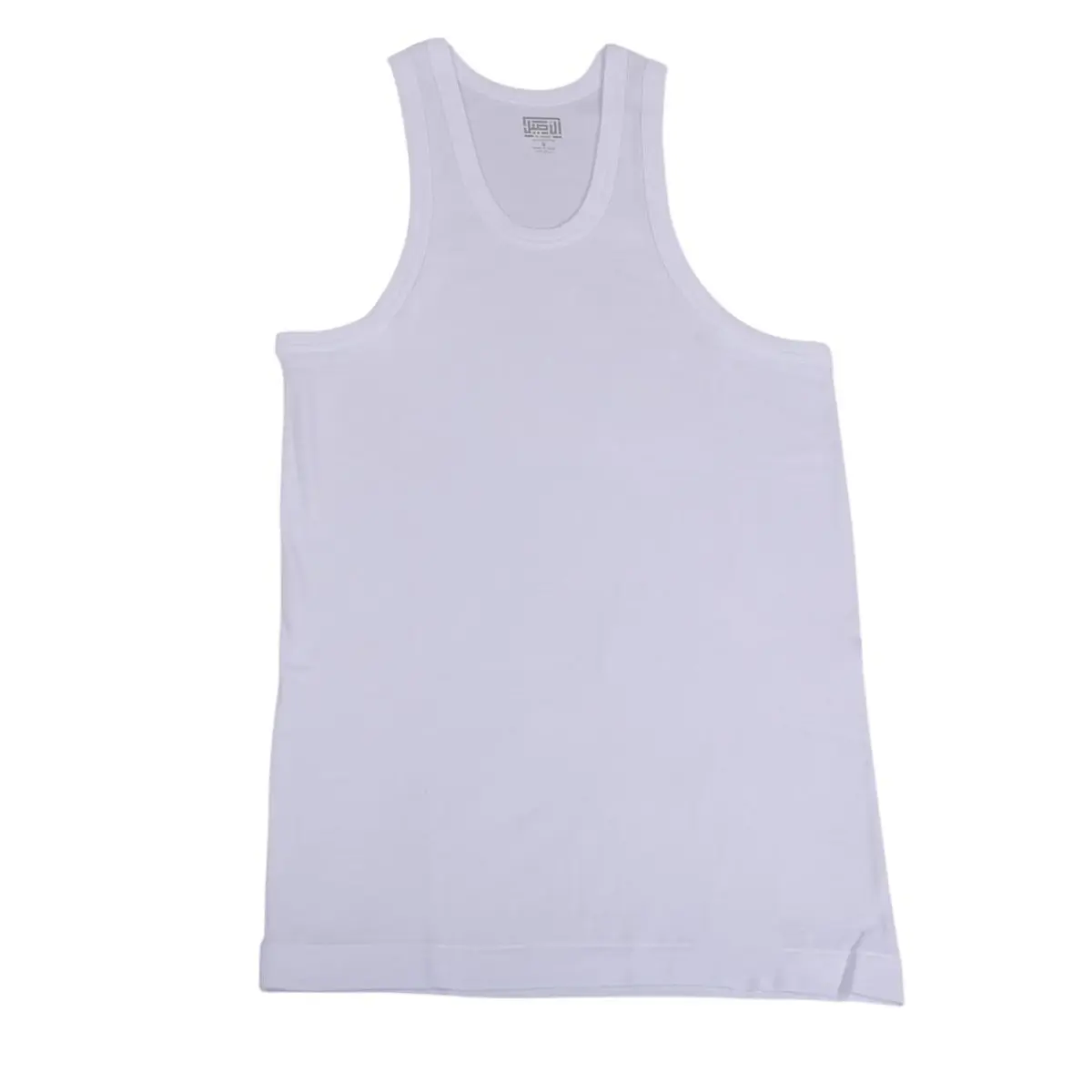 Alaseel Underwaer T-shirt Sleeveless Cotton 100% Size M - view 4