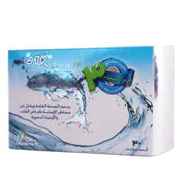 جي بي فارما اوميجا 3 - 567 مجم 30 كبسولة