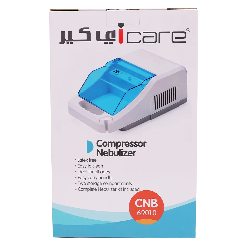 I-Care Compressor Nebulizer  - view 3