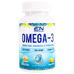 Empower Nutrition Omega 3 2000 Mg 60 Softgels