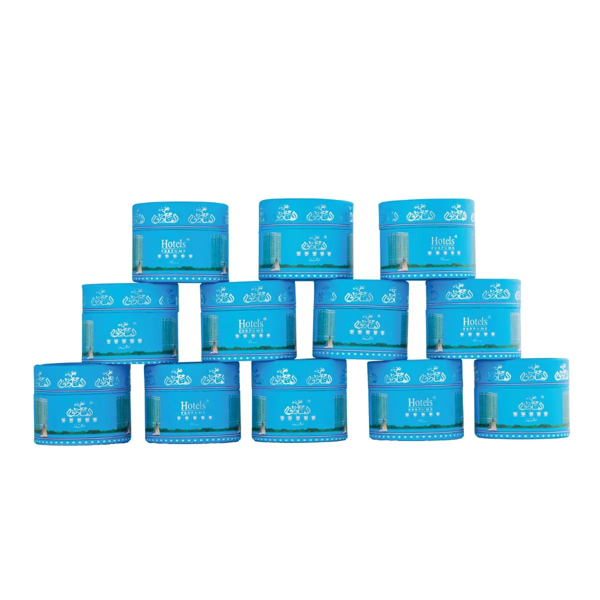 Oud Lover Hotels Perfume Mini Incense 12 pcs - view 1