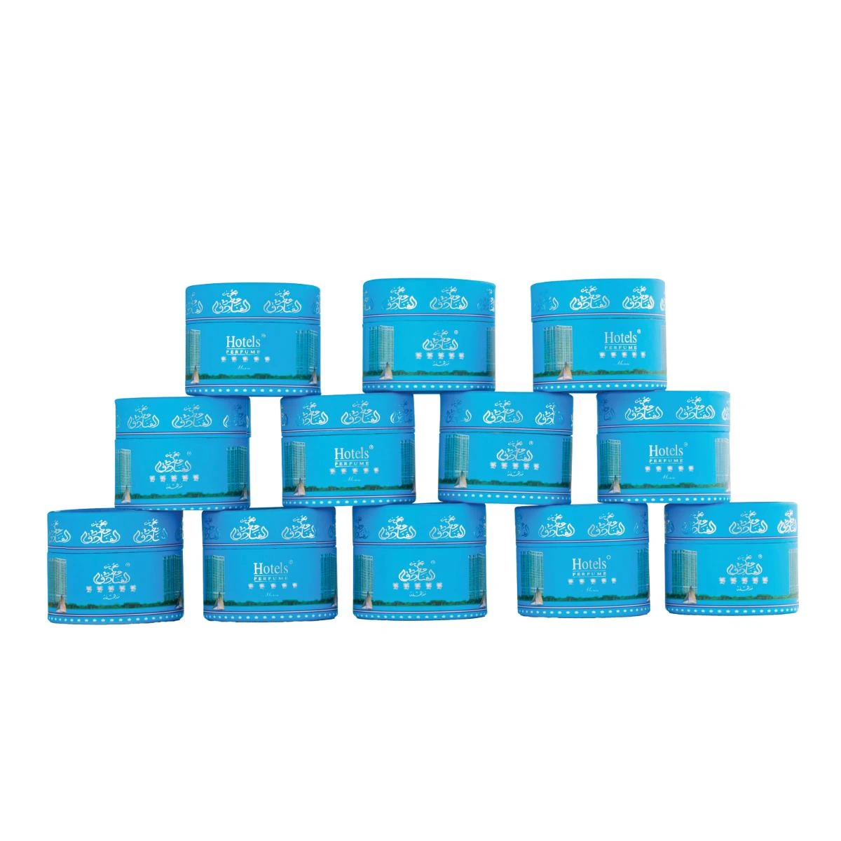 Oud Lover Hotels Perfume Mini Incense 12 pcs