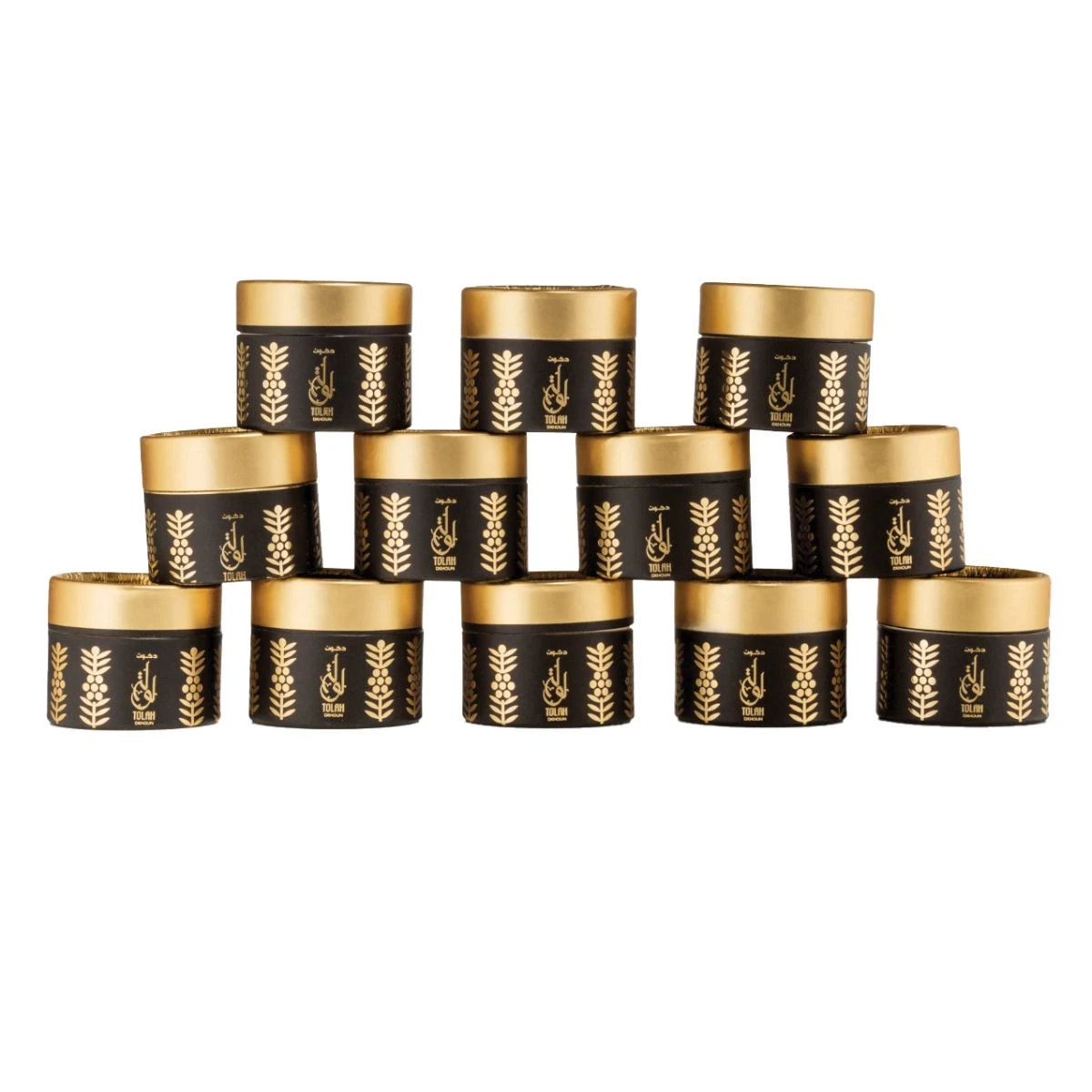 Oud Lover Toola Aswad Mini Incense 12 pcs