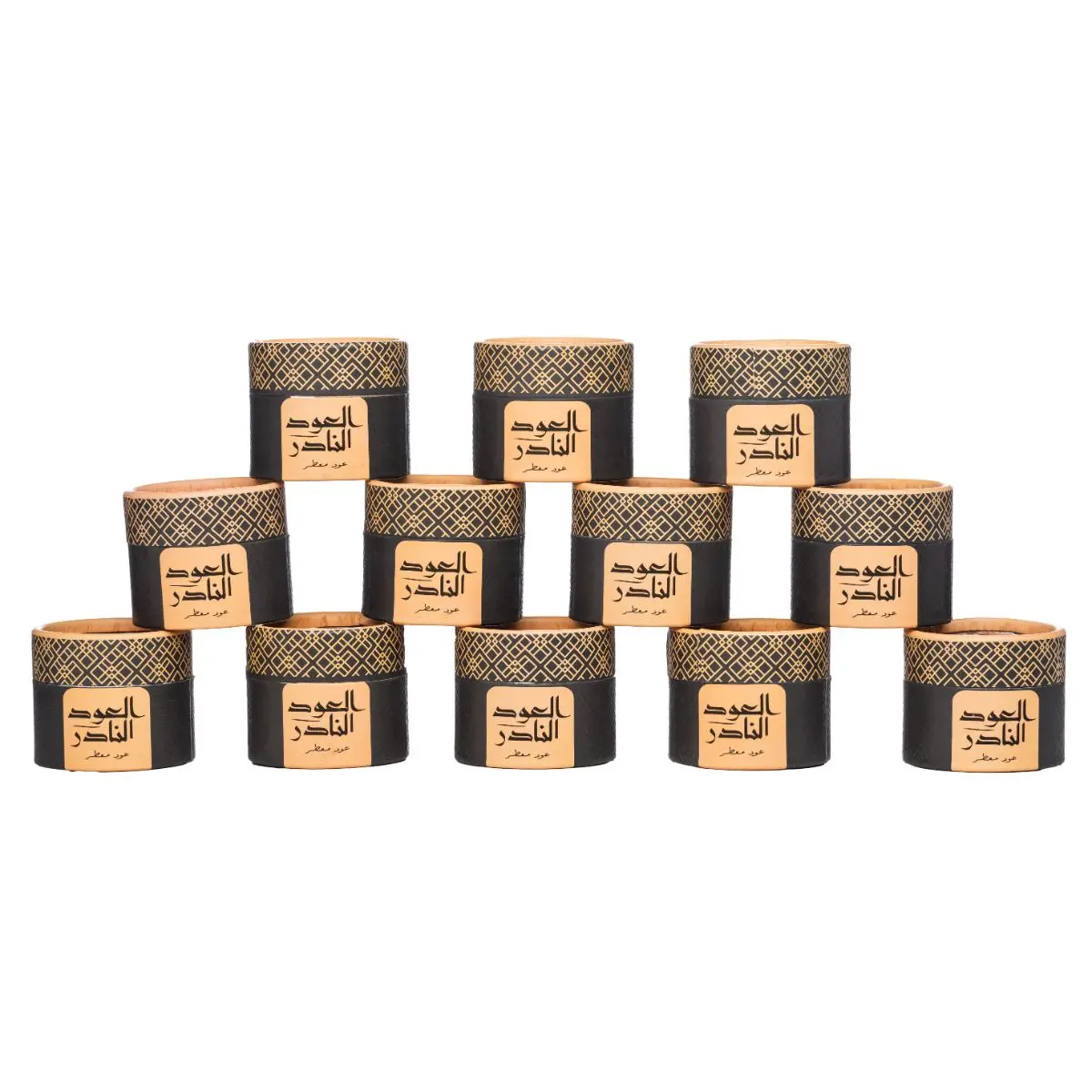 Oud Lover Al-Oud Alnadir Mini 12 pcs - view 1