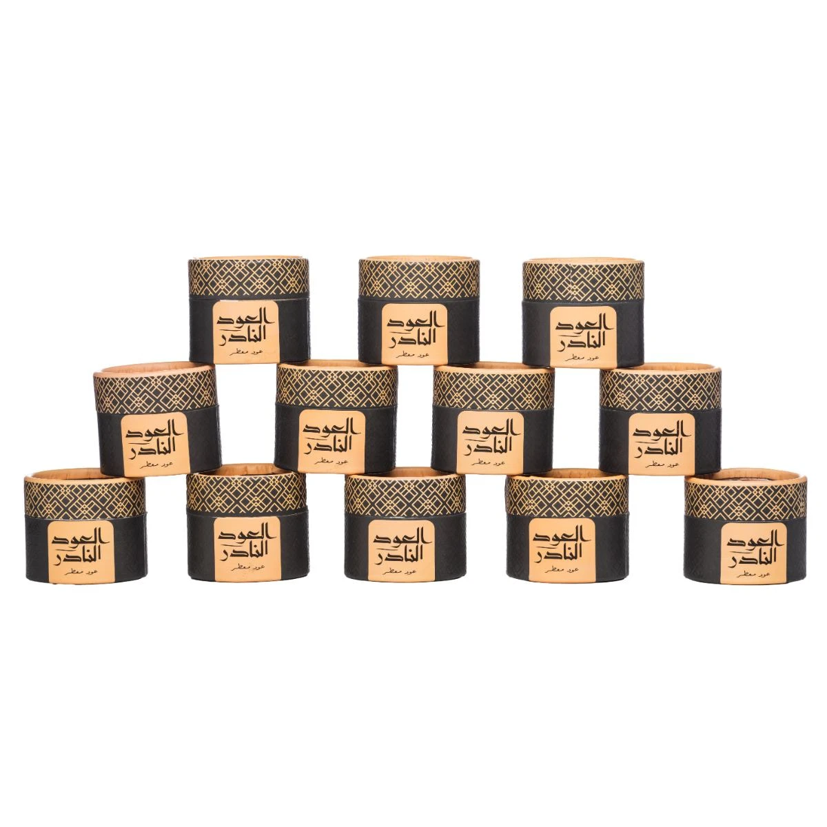 Oud Lover Al-Oud Alnadir Mini 12 pcs