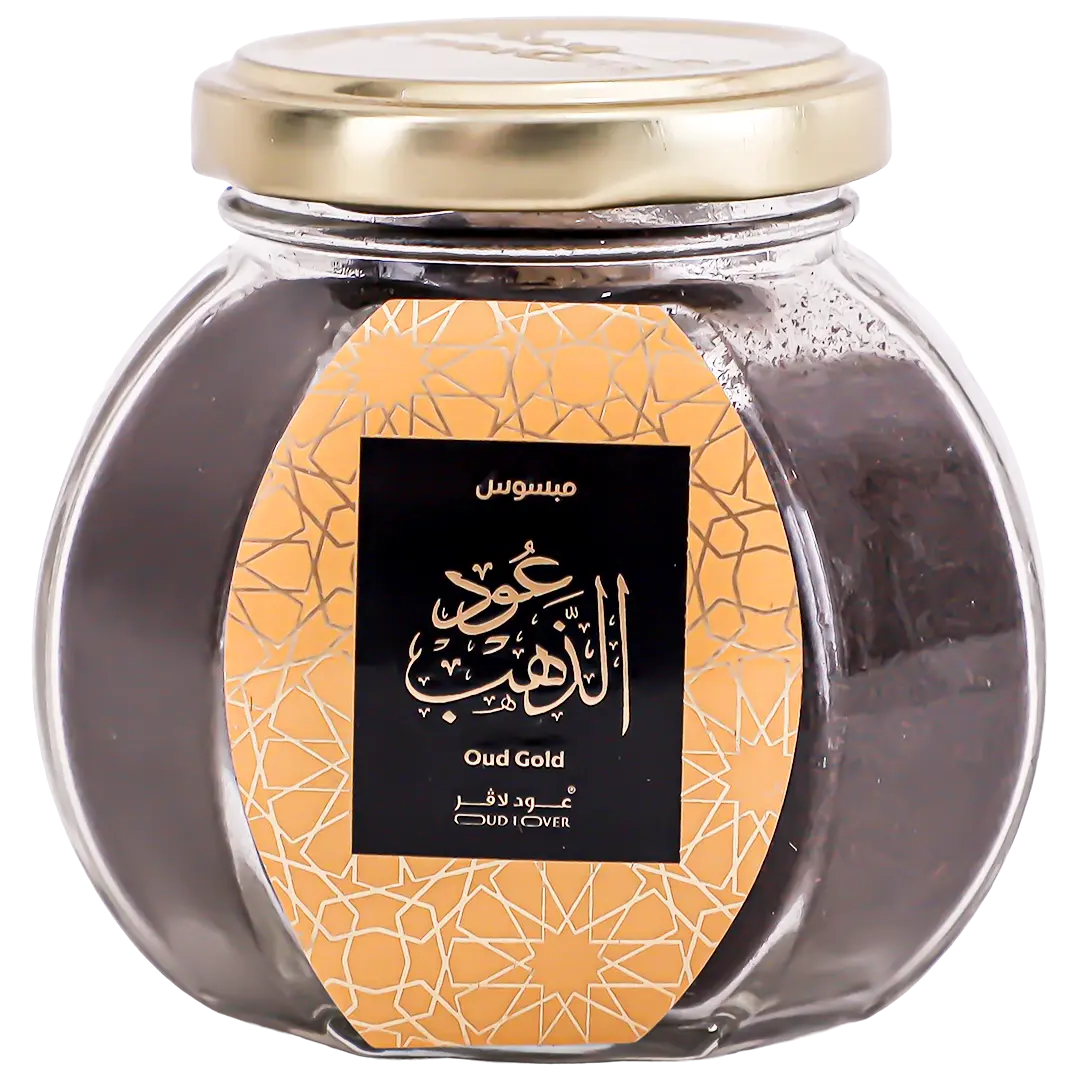 Oud Lover Mabsoos Oud Aldahab 70 gm - view 1