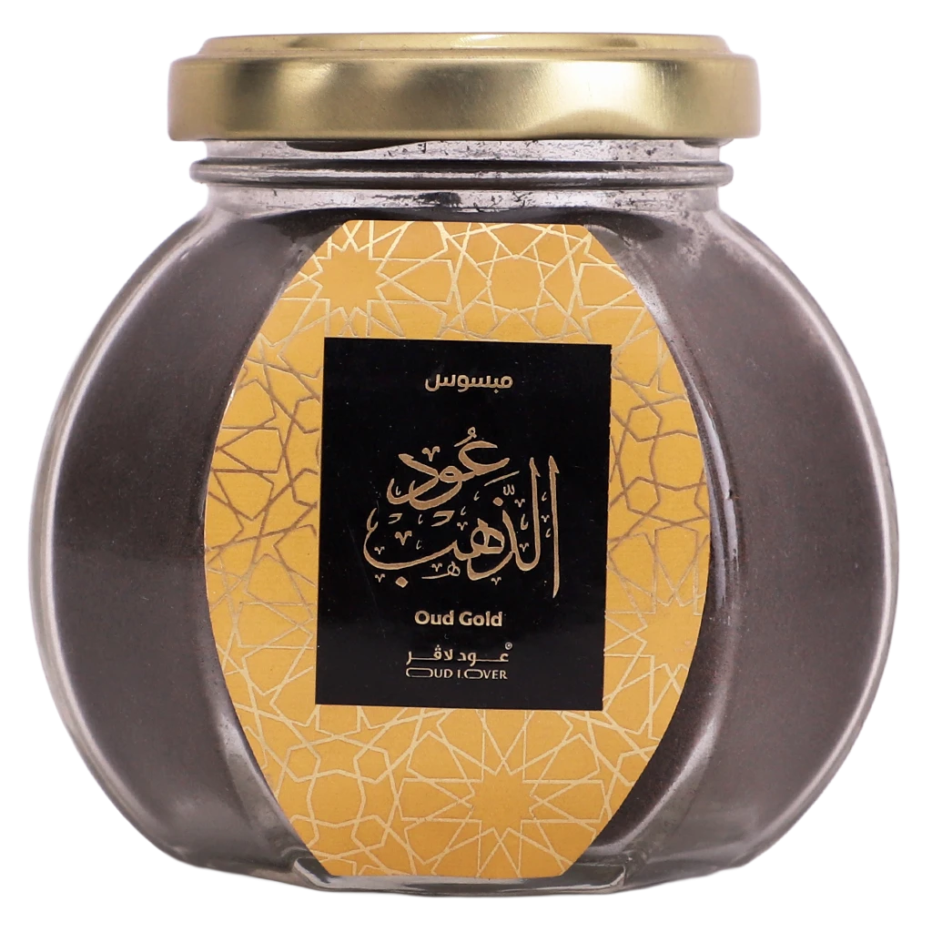 Oud Lover Mabsoos Oud Aldahab 70 gm