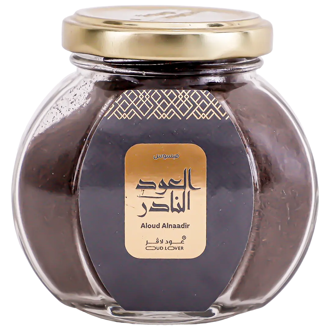 Oud Lover Mabsoos Al-Oud Alnader 70 gm - view 1