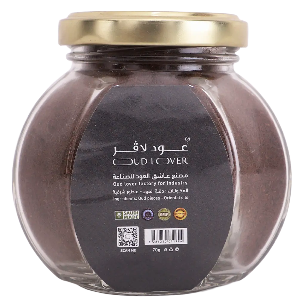 Oud Lover Mabsoos Al-Oud Alnader 70 gm - view 2