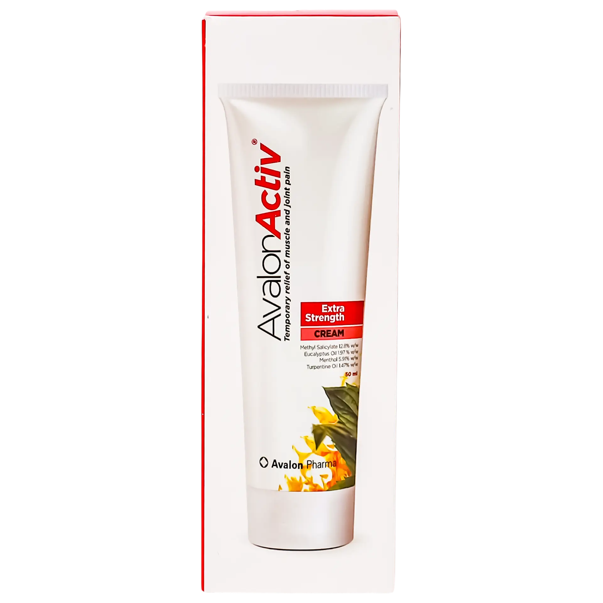 AvalonActiv Extra Strength Cream 50ml - view 4