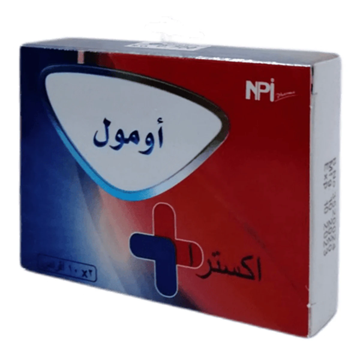 Omol Extra 20 Tab