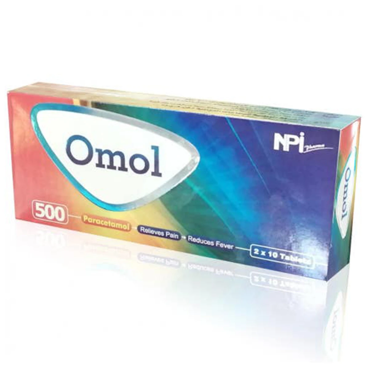 Omol 500 Mg Tab