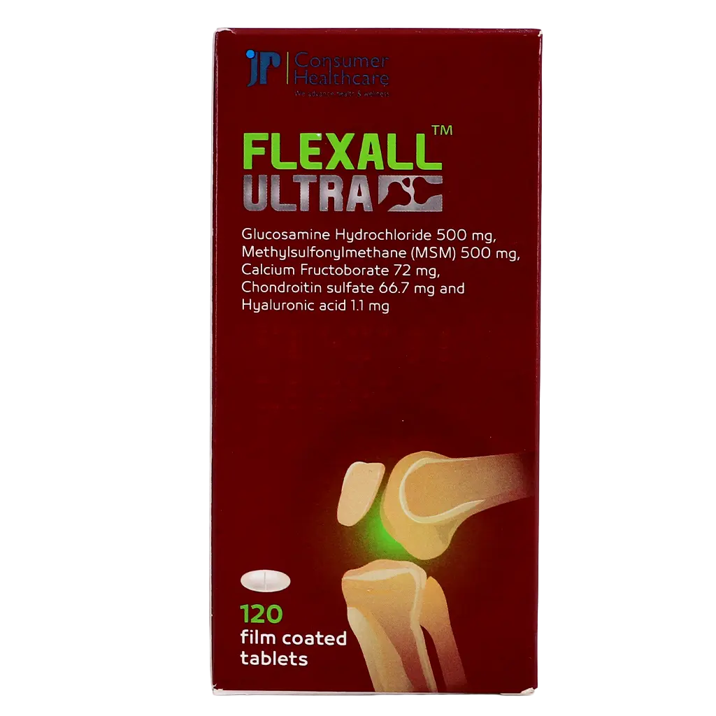 Jp Flexall Ultra 120  tab - view 3