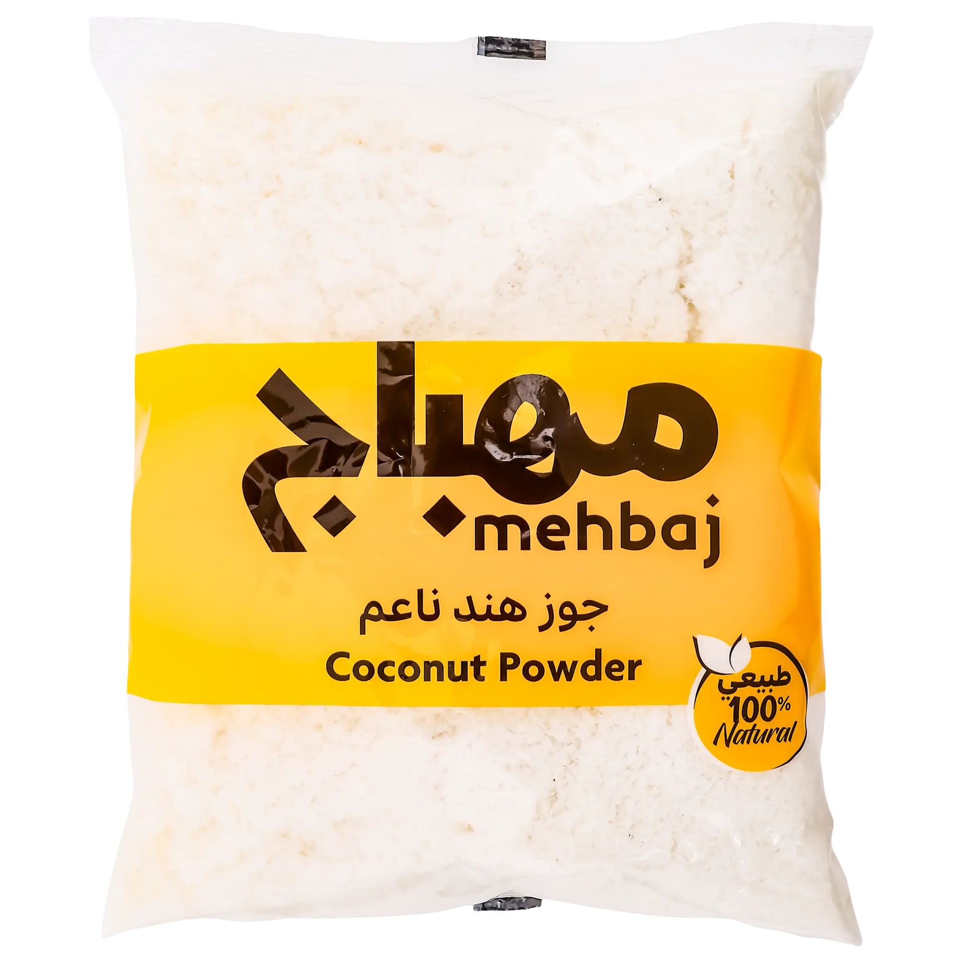 Almehbaj Coconut Soft 400 gm - view 1
