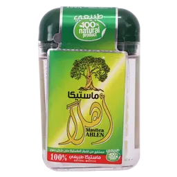أهلا ماستيكا طبيعي 100%  10 جم