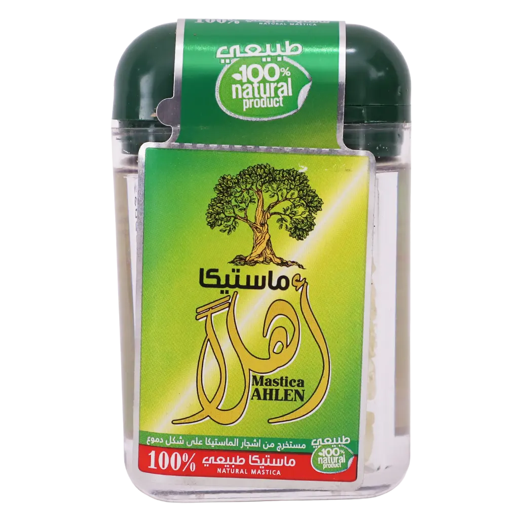 Ahlen Natural Mastica 100% 10 gm - view 1