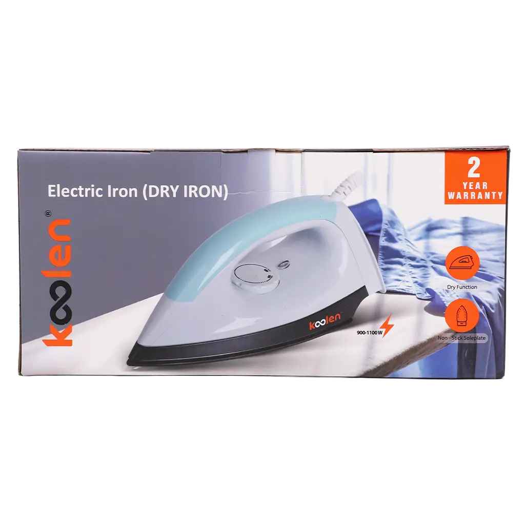 Koolen Dry Iron White And Blue 1200W - view 4