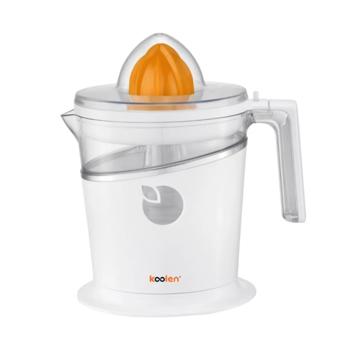 Koolen Citrus Juicer 40W White And Orange 0.8 L - view 1