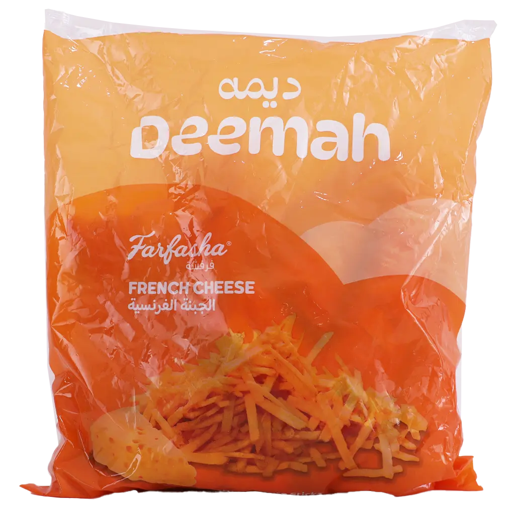 Deemah Farfasha Potato Stick French Cheese 24 pcs 15 gm - view 2