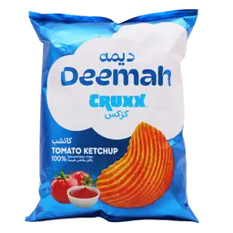 ديمة كركس شيبس كاتشب 75 جم