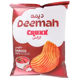 ديمة كركس شيبس دقوس 75 جم