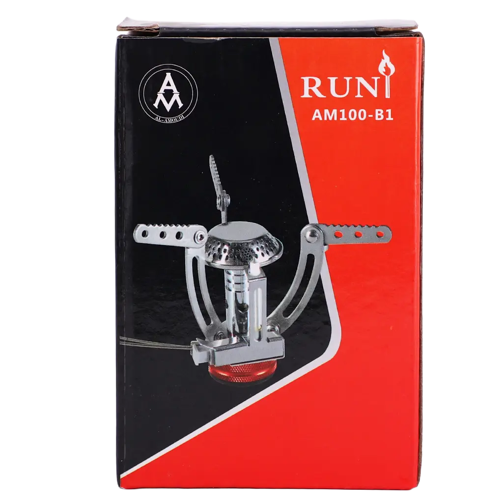 Runi Portable Mini Gas Stove - view 3