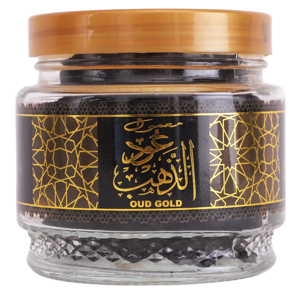 Oud Lover Maamool Oud Aldhab 185 gm