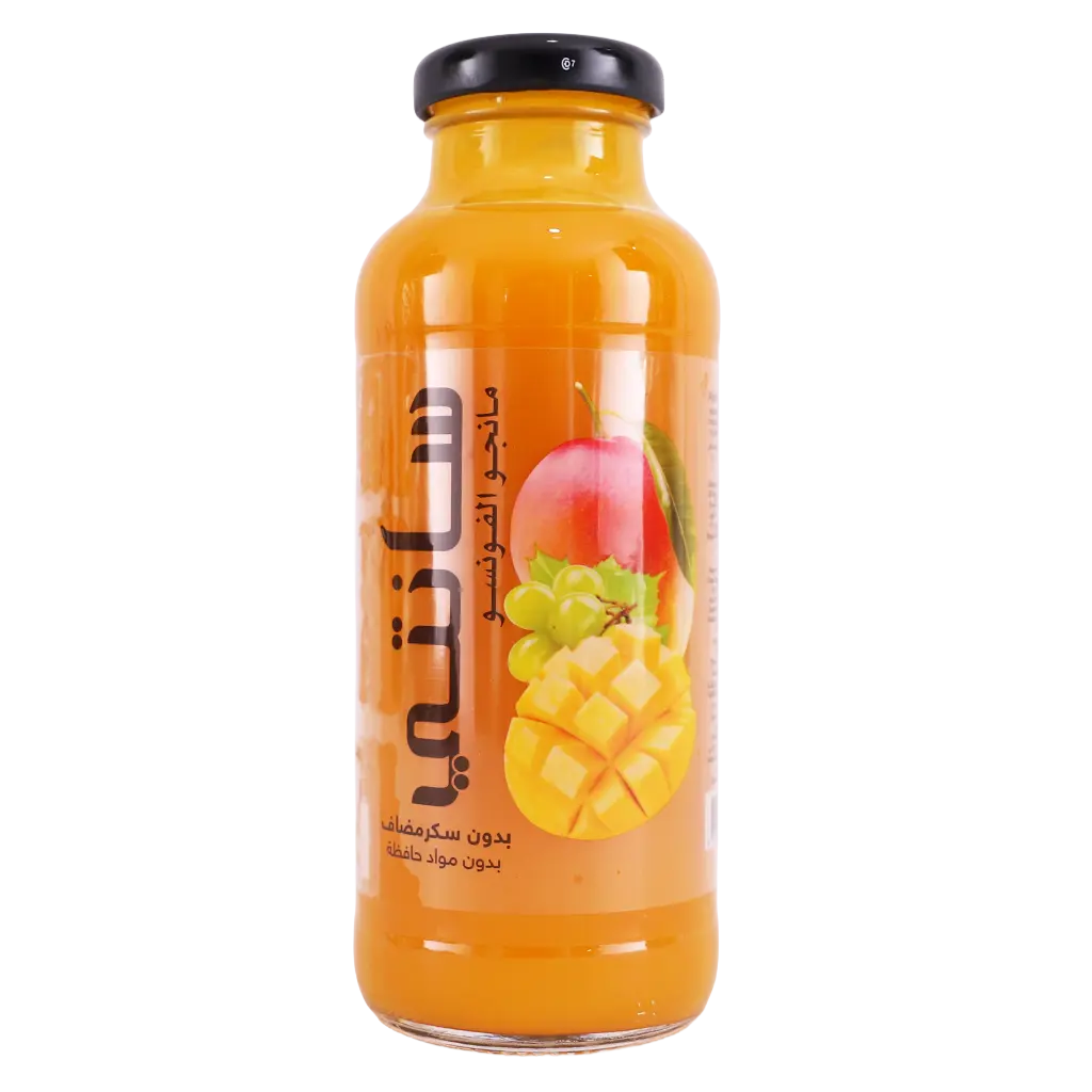 Sante Mango Juice Zero Sugar 300 ml - view 2