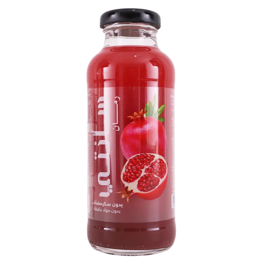 Sante Pomegranate Juice Zero Sugar 300 ml - view 2