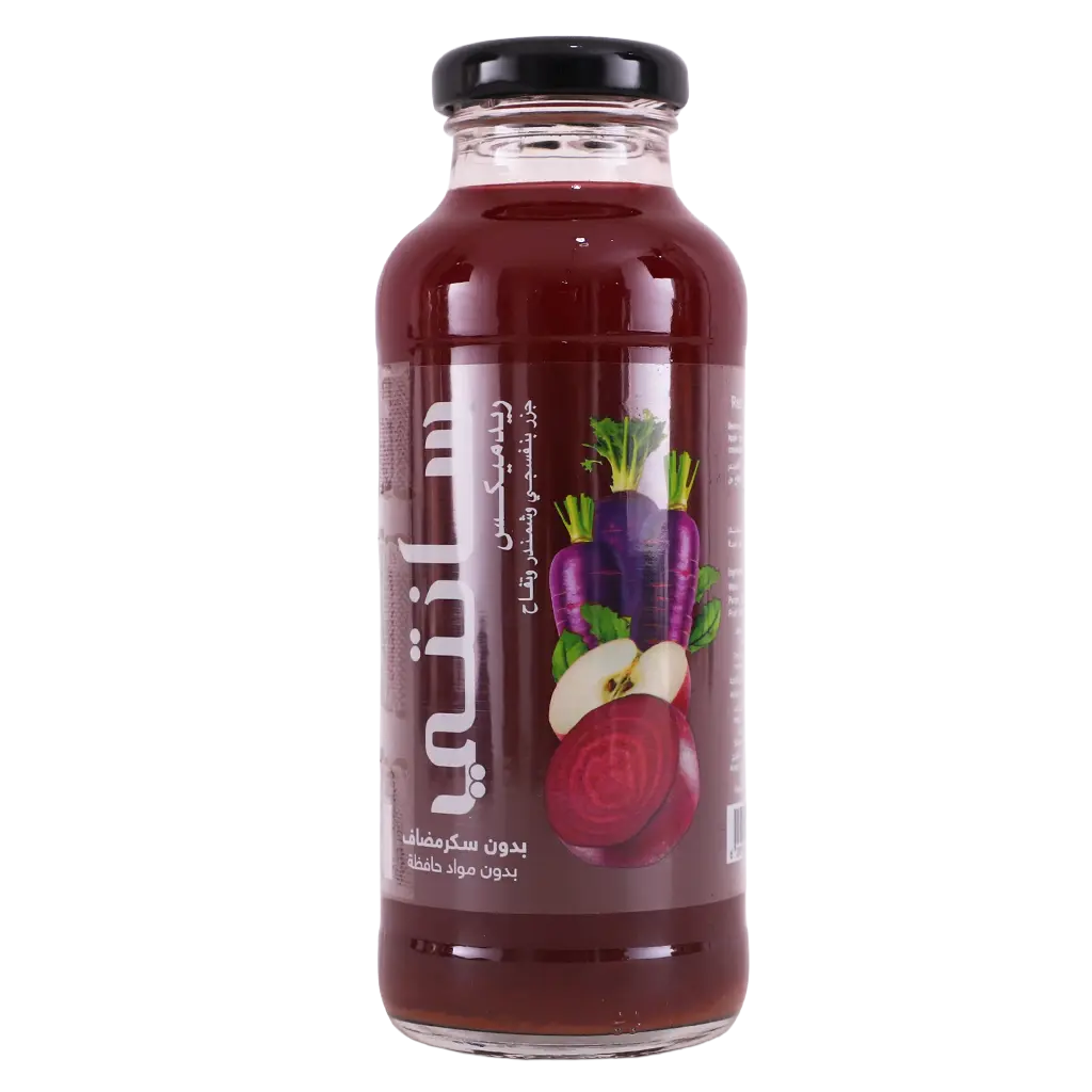 Sante Red Mix Juice Zero Sugar 300 ml - view 2