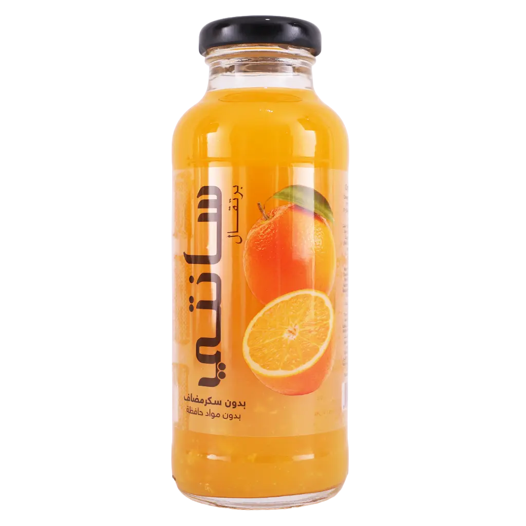 Sante Orange Juice Zero Sugar 300 ml - view 2