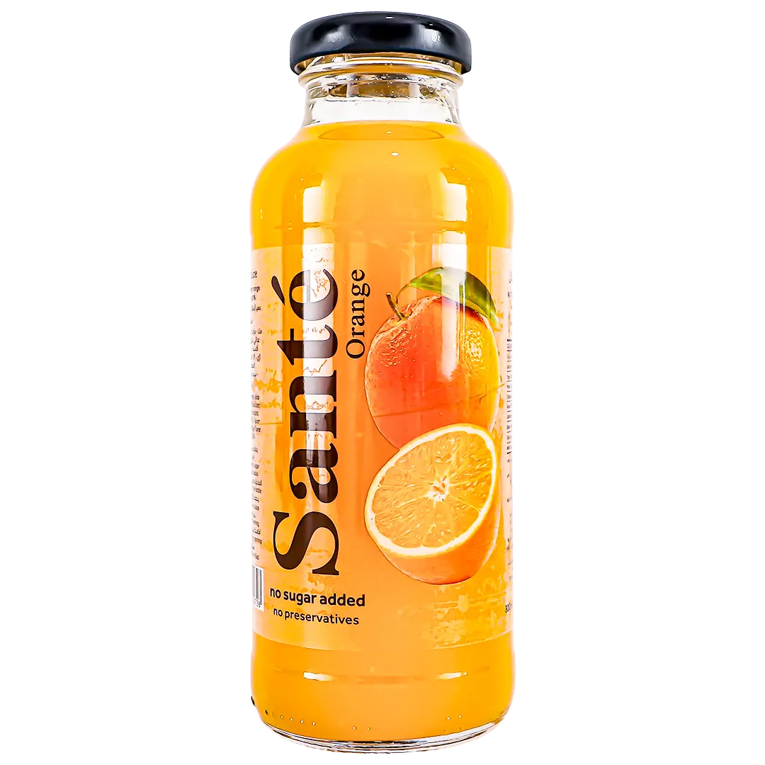 Sante Orange Juice Zero Sugar 300 ml - view 3