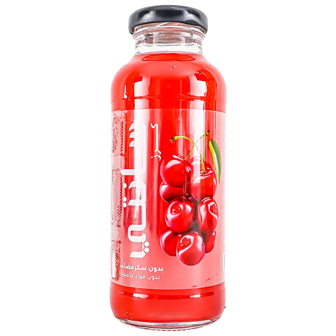 Sante Cherry Juice Zero Sugar 300 ml - view 2