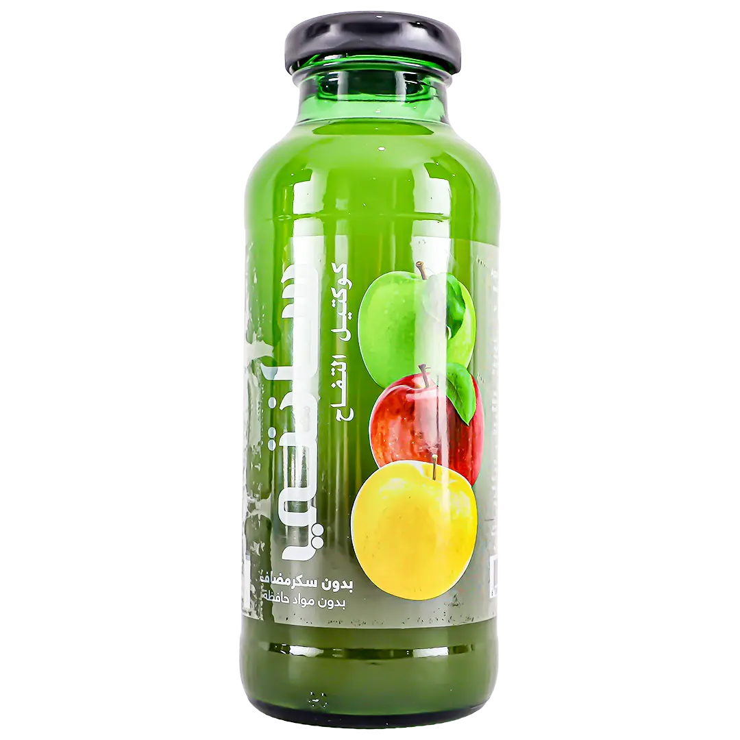 Sante Apple Coctail Juice Zero Sugar 300 ml - view 2
