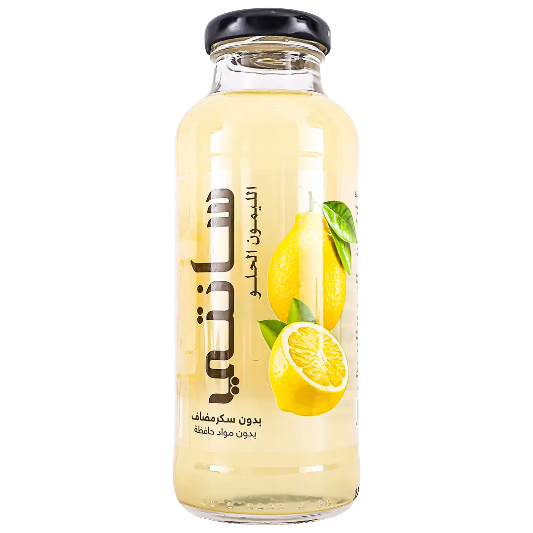 Sante Sweet Lemon Juice Zero Sugar 300 ml - view 2