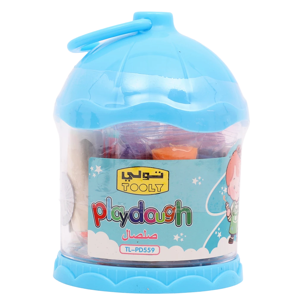 Tooly Play Dough 12 Color