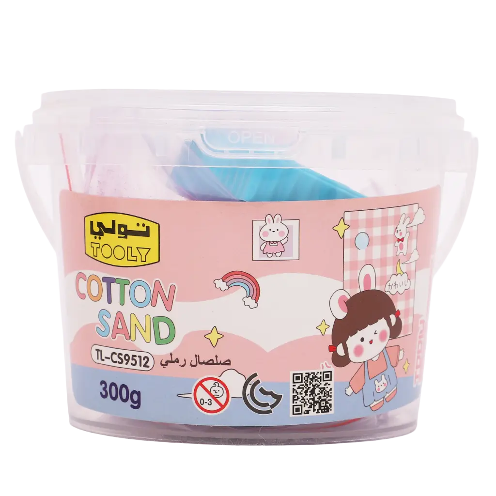 Tooly Sand Dough - view 1
