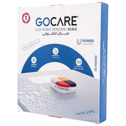 جو كيرميزان بدون بطارية مضاد للماء 4 حساسات GC-BS2200