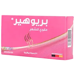 Priohair 30 Capsule