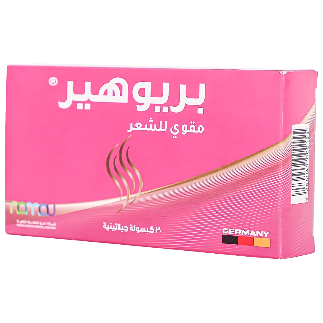 Priohair 30 Capsule