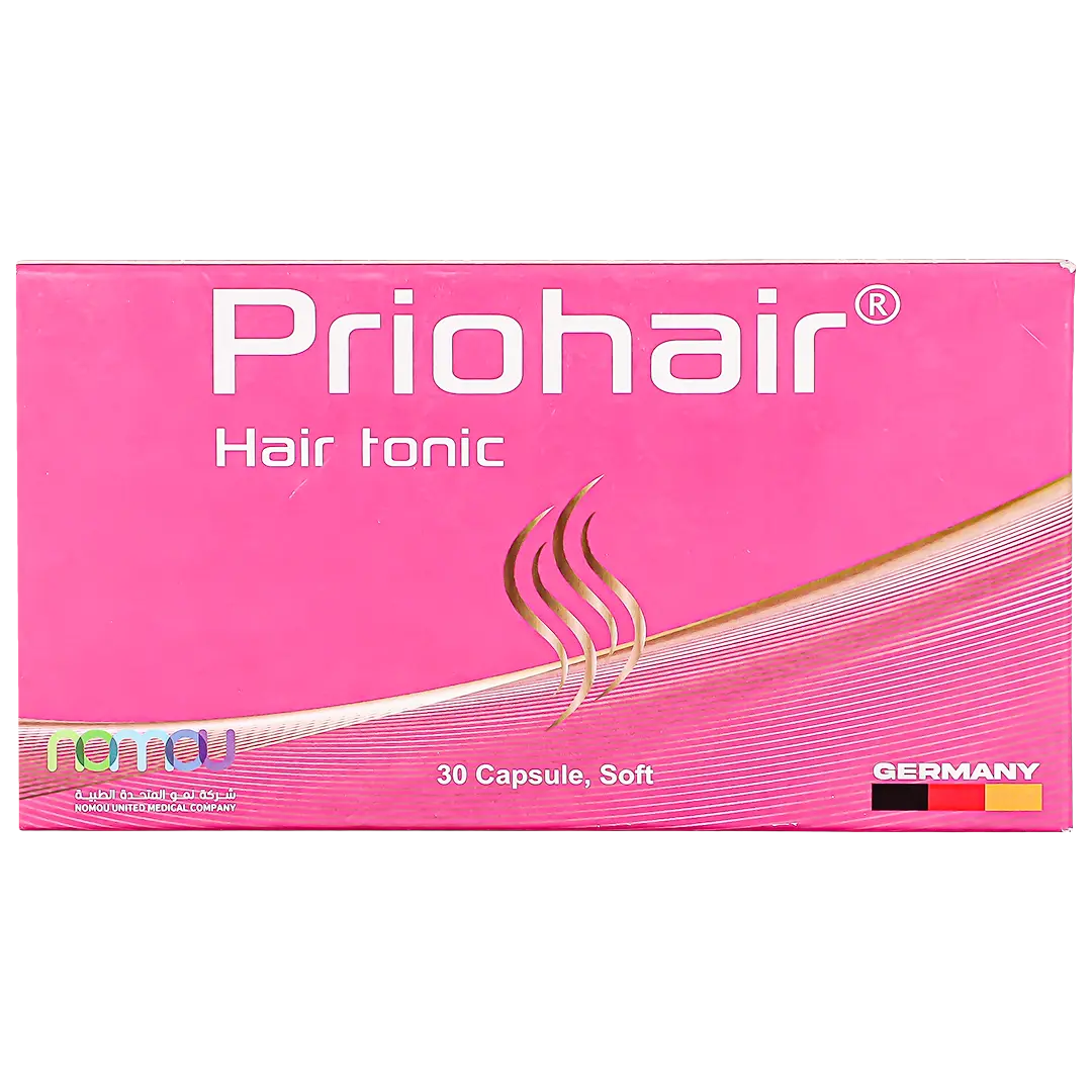 Priohair 30 Capsule - view 3