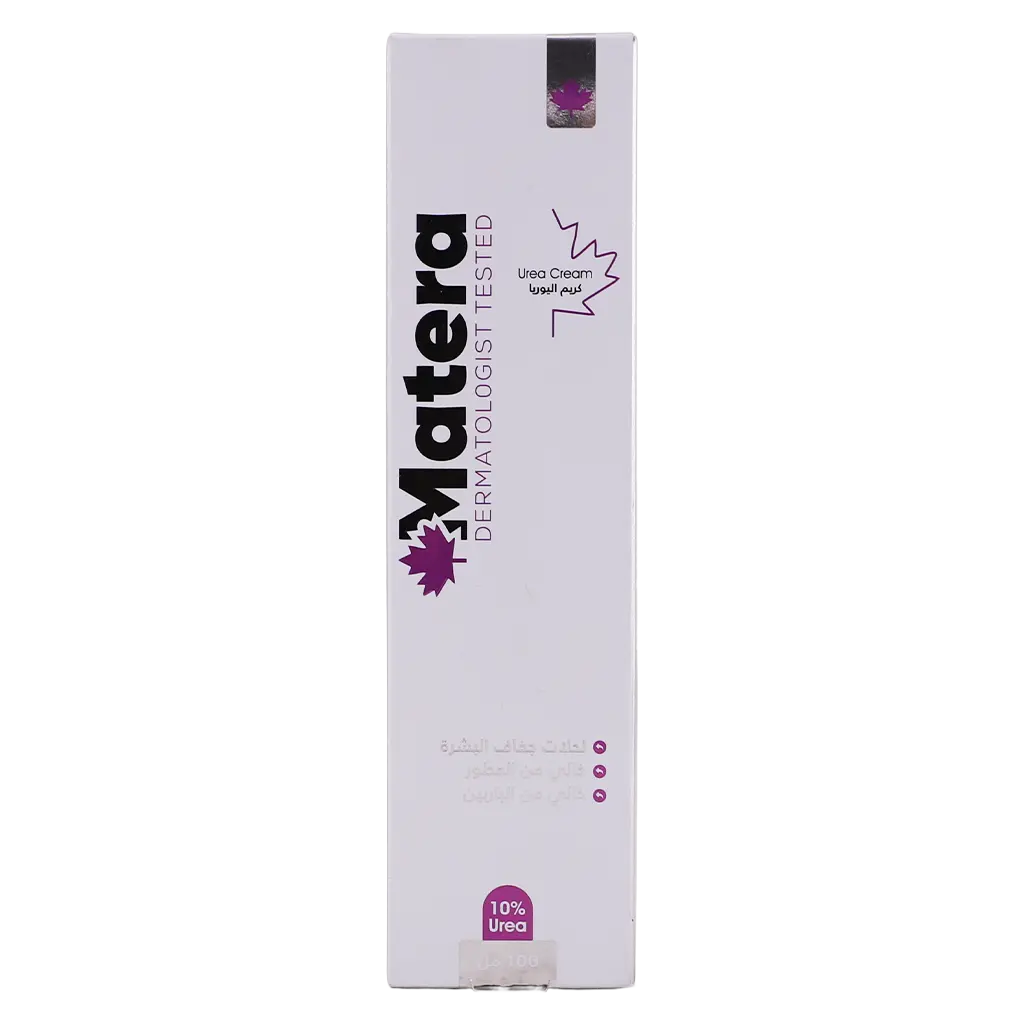 Matera Urea Cream 10% 100 ml  - view 1