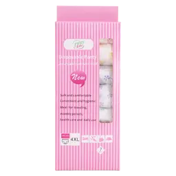 Pure Life Panty 4Xl