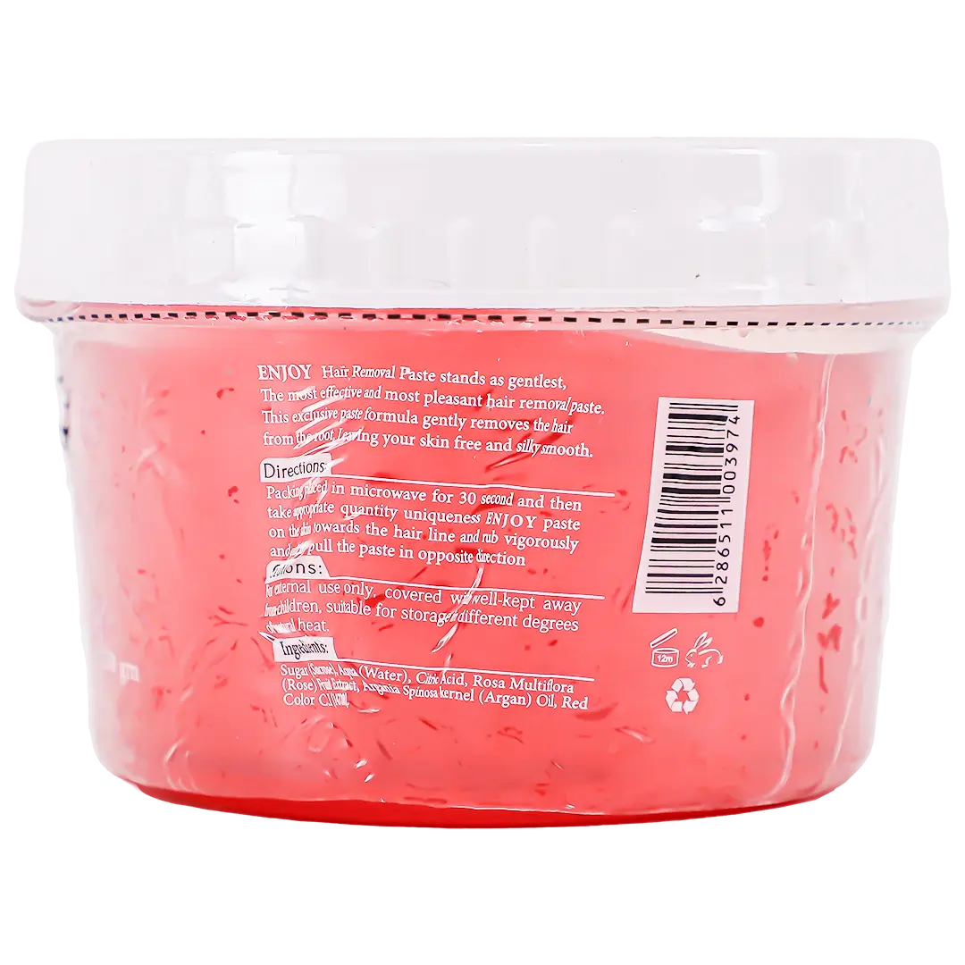 Enjoy Hair Remover With Rose 250 gm - view 3