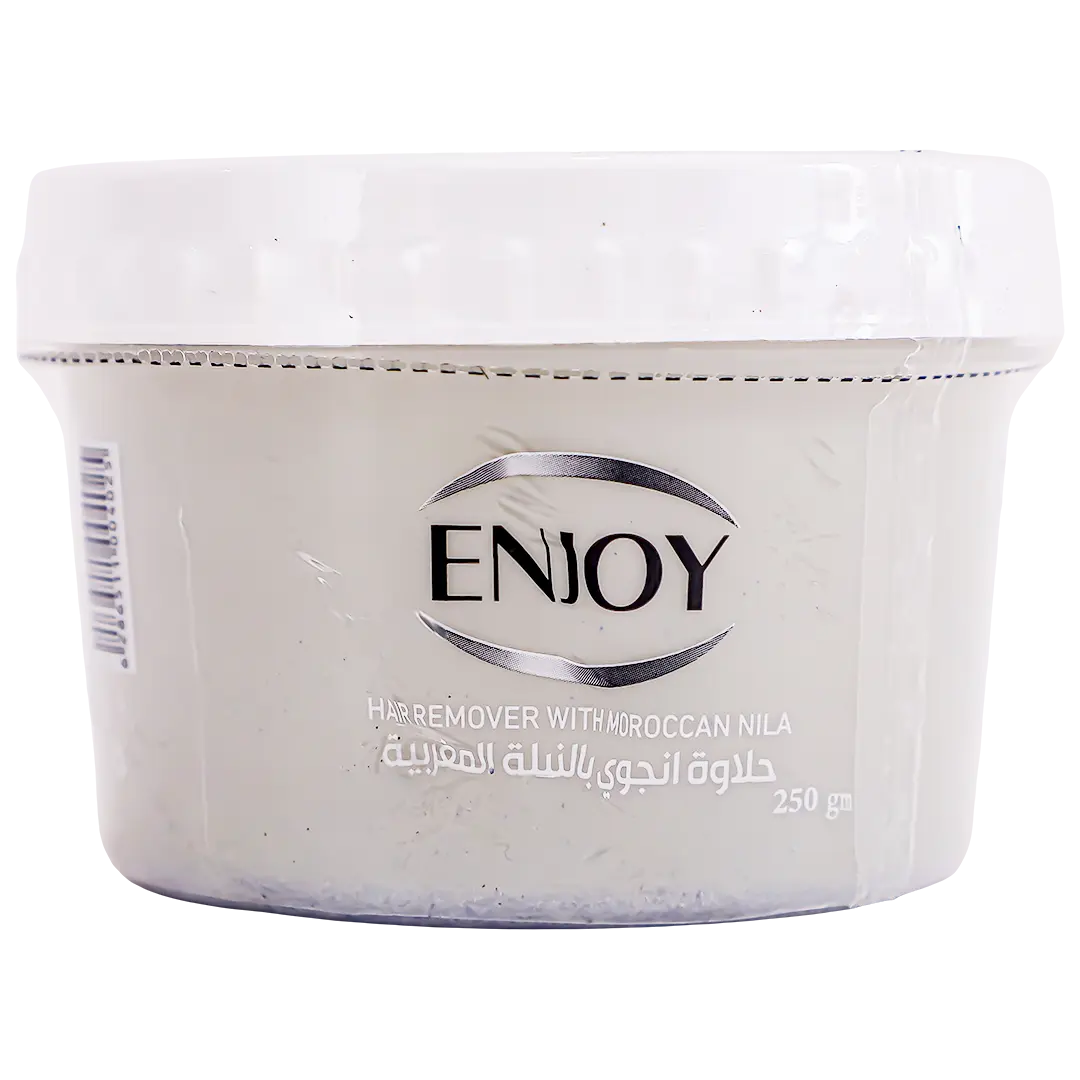 Enjoy Hair Remover With Moroccan Nail 250 gm - view 1
