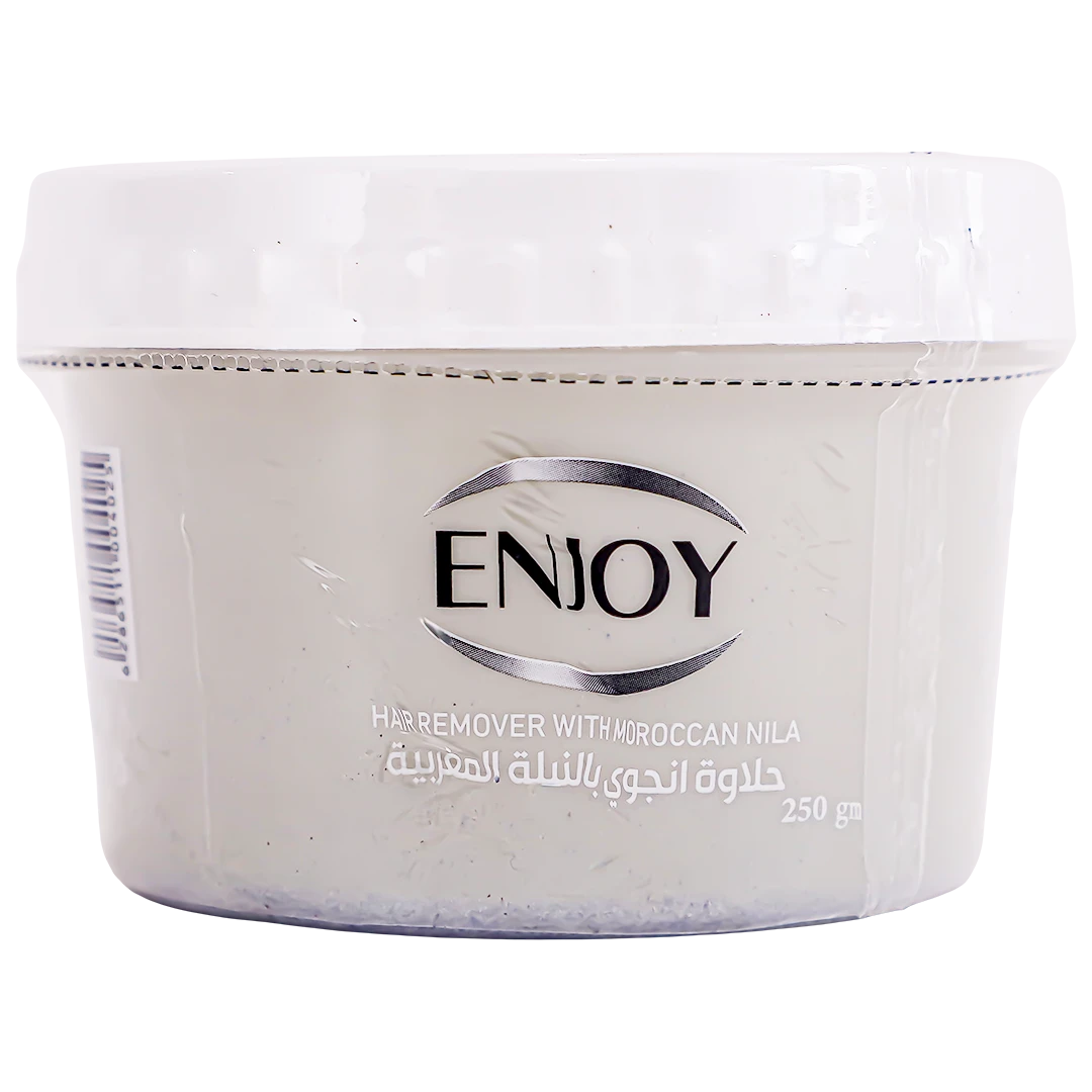 Enjoy Hair Remover With Moroccan Nail 250 gm